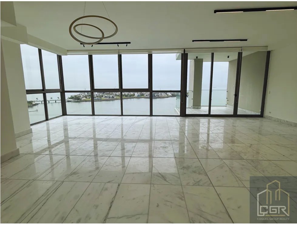 ALQUILER DE APARTAMENTO EN PH SEA POINT PUNTA PAITILLA