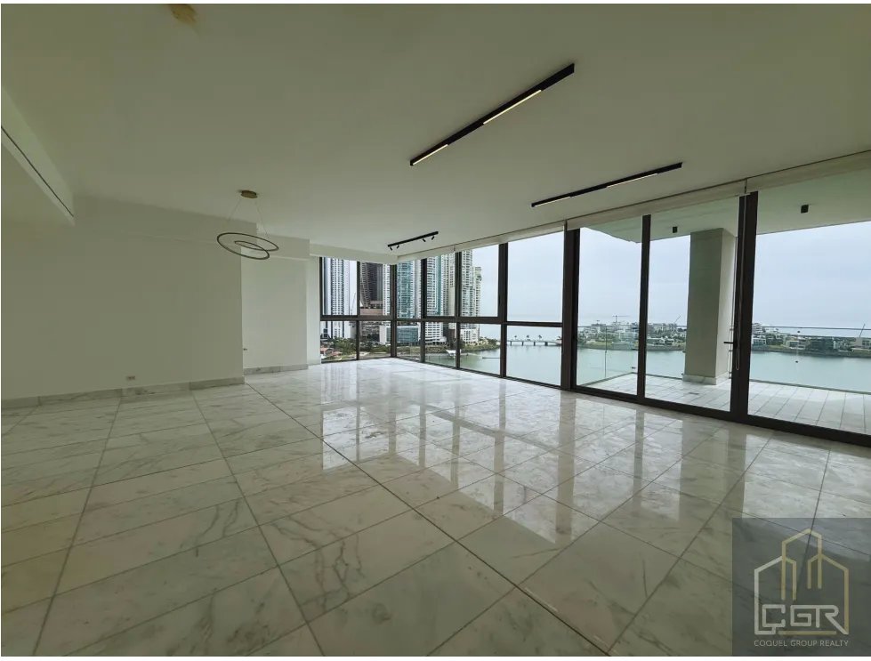 ALQUILER DE APARTAMENTO EN PH SEA POINT PUNTA PAITILLA