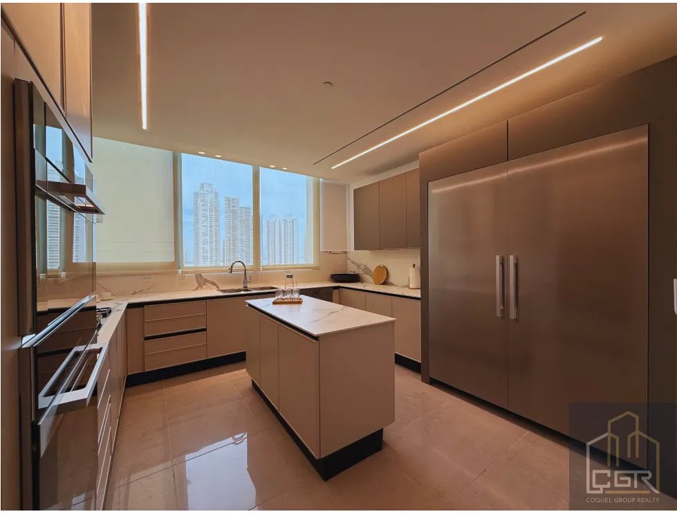 ALQUILER DE APARTAMENTO EN PH SEA POINT PUNTA PAITILLA