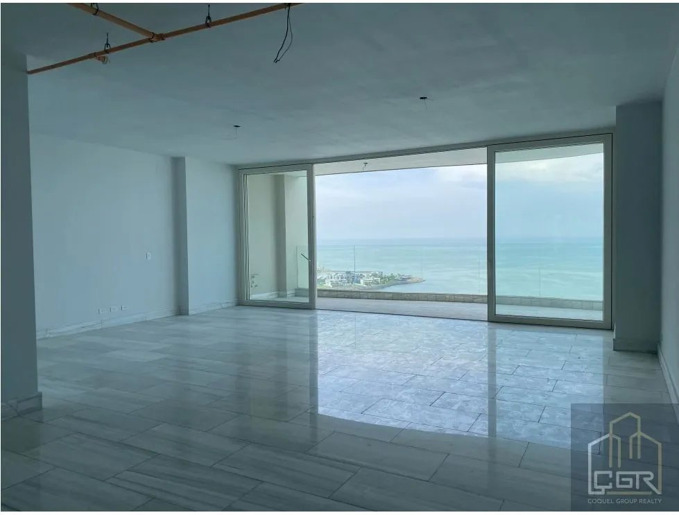 Apartment for rent in Punta Paitilla