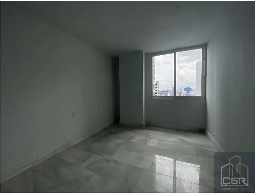 Apartment for rent in Punta Paitilla