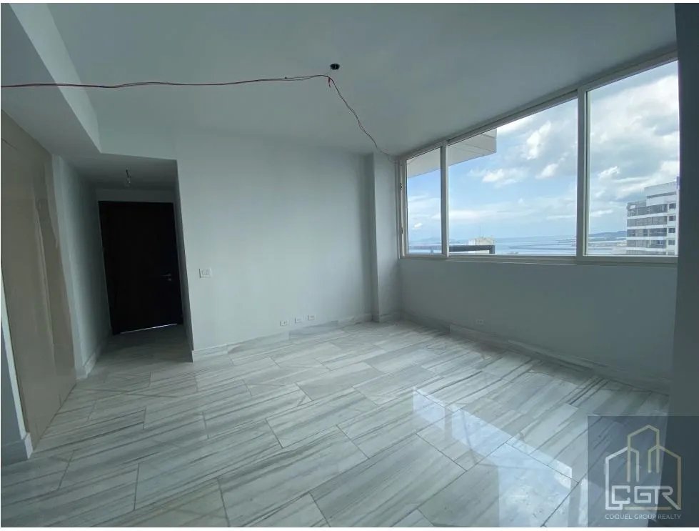 Apartment for rent in Punta Paitilla