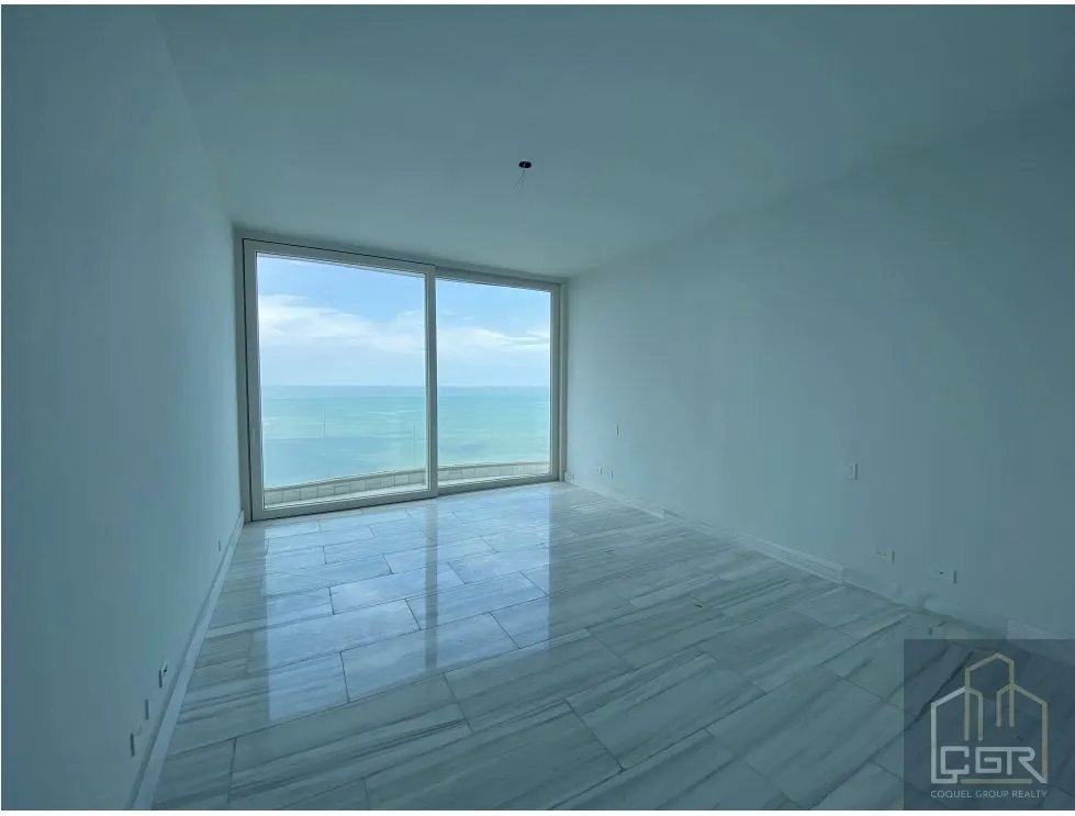 Apartment for rent in Punta Paitilla