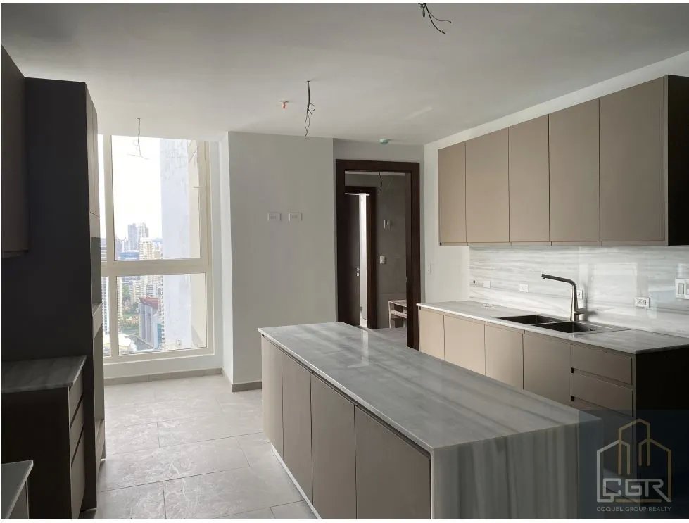 Apartment for rent in Punta Paitilla