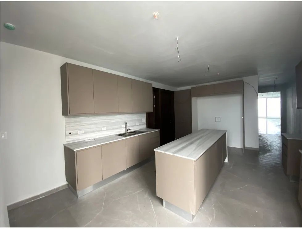 Apartment for rent in Punta Paitilla