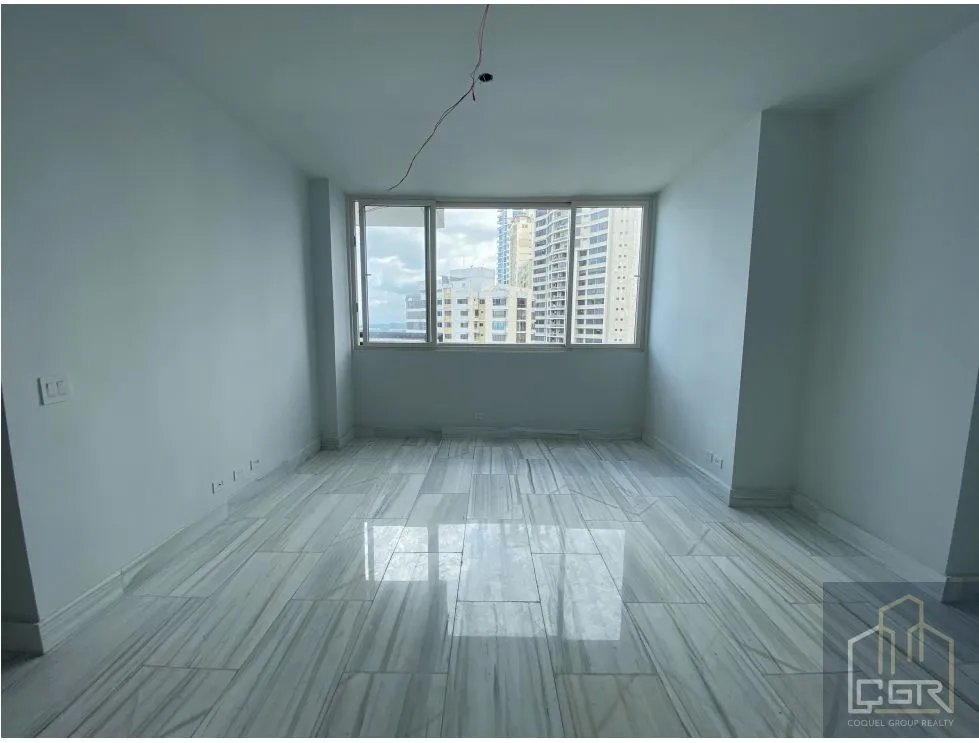 Apartment for rent in Punta Paitilla