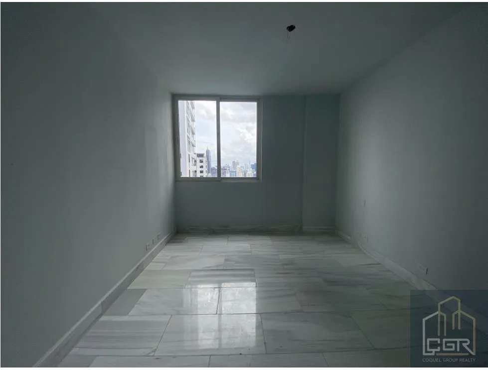 Apartment for rent in Punta Paitilla