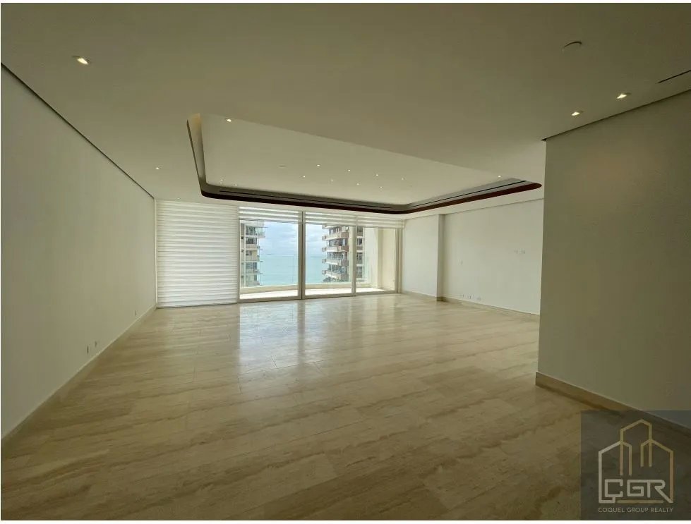 Apartment for rent in Punta Paitilla