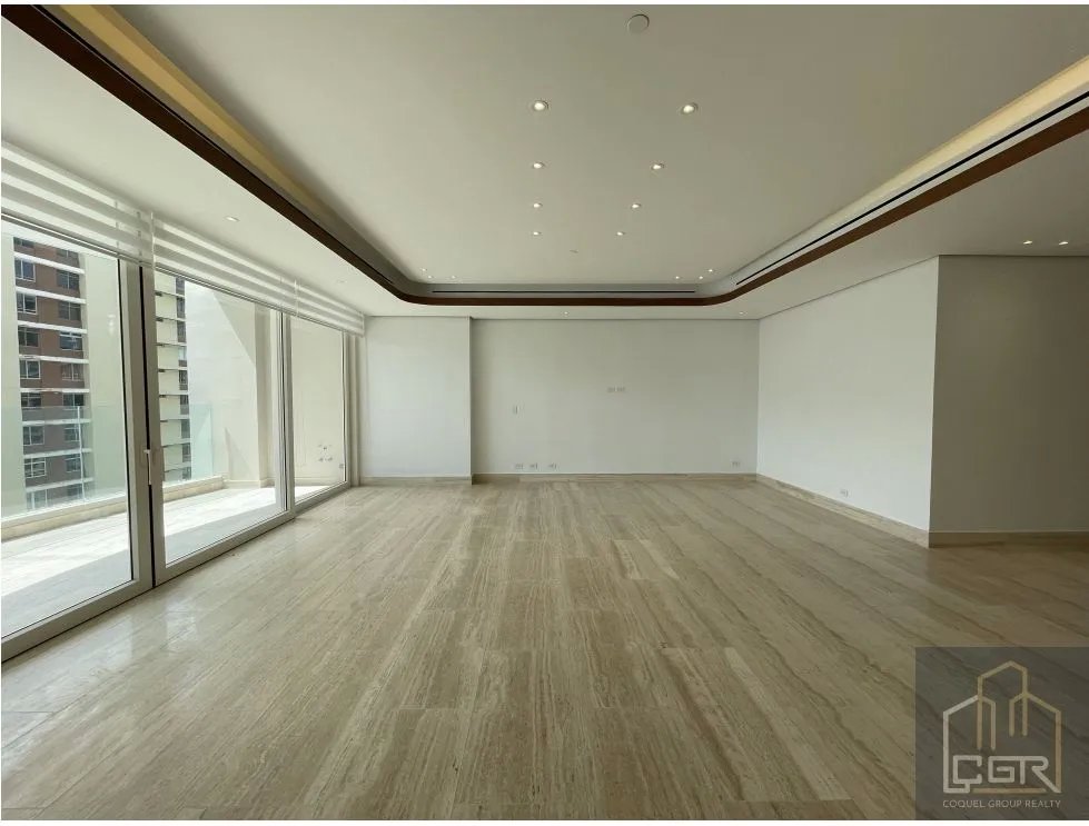 Apartment for rent in Punta Paitilla