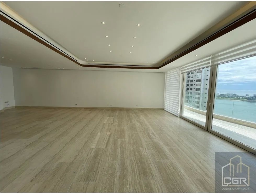 Apartment for rent in Punta Paitilla