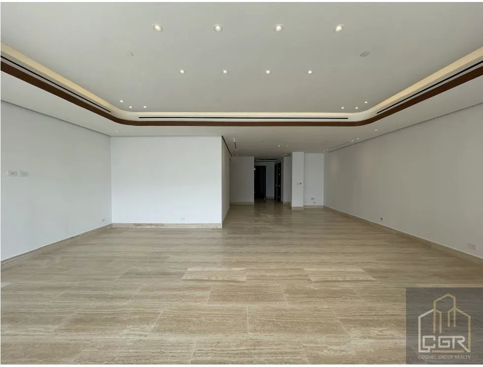 Apartment for rent in Punta Paitilla