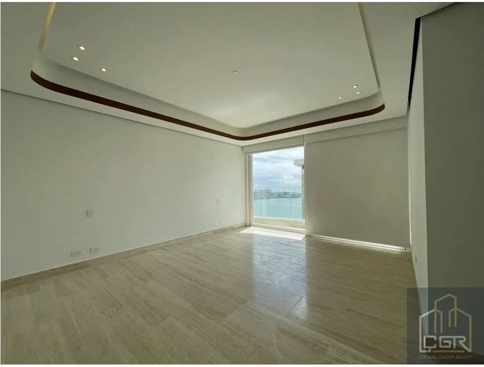 Apartment for rent in Punta Paitilla