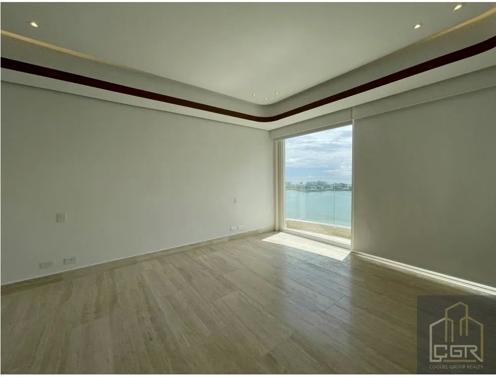 Apartment for rent in Punta Paitilla