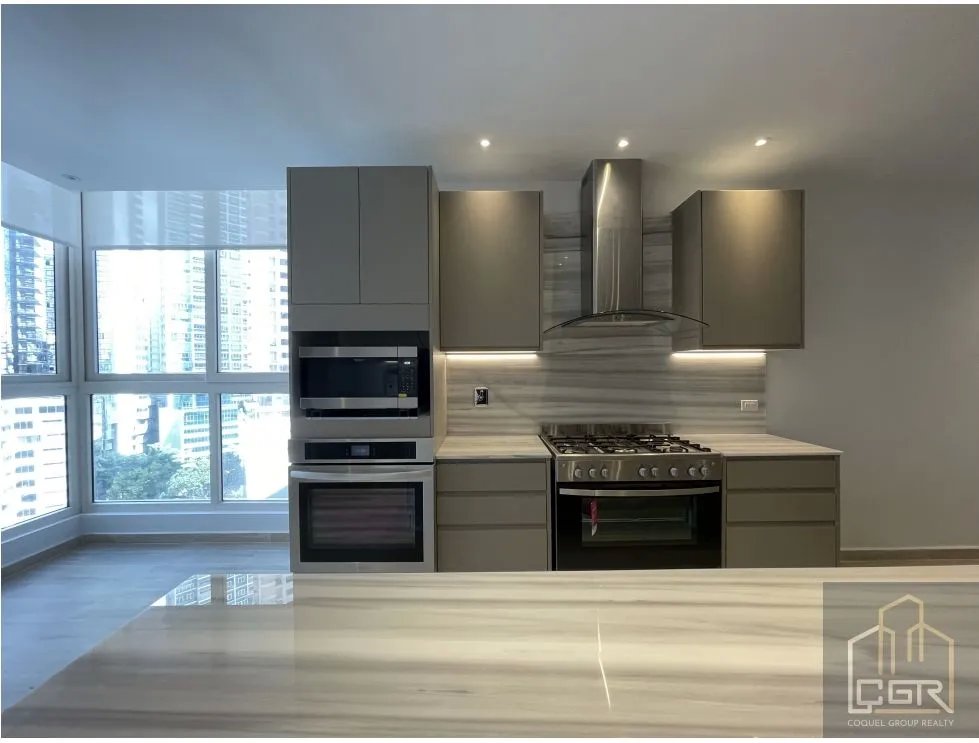 Apartment for rent in Punta Paitilla