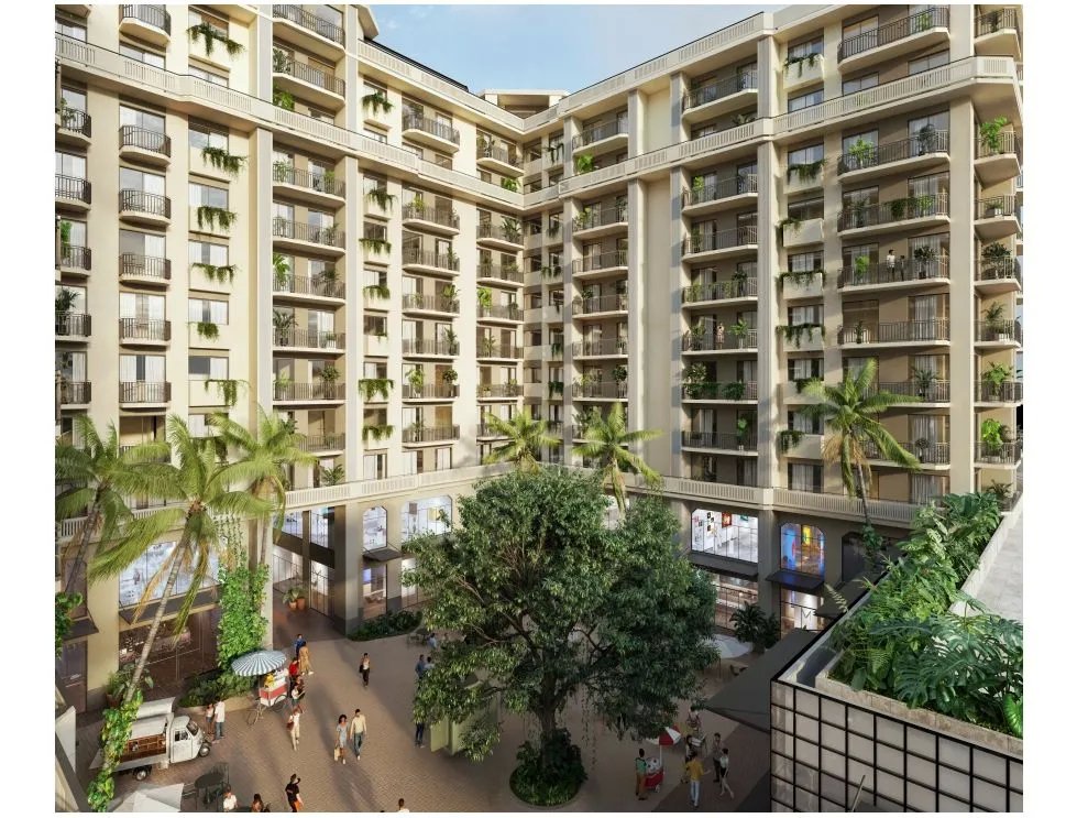VENTA DE APARTAMENTO LINEA BLANCA PH LA UNION, GRAN CENTRAL,SANTA ANA