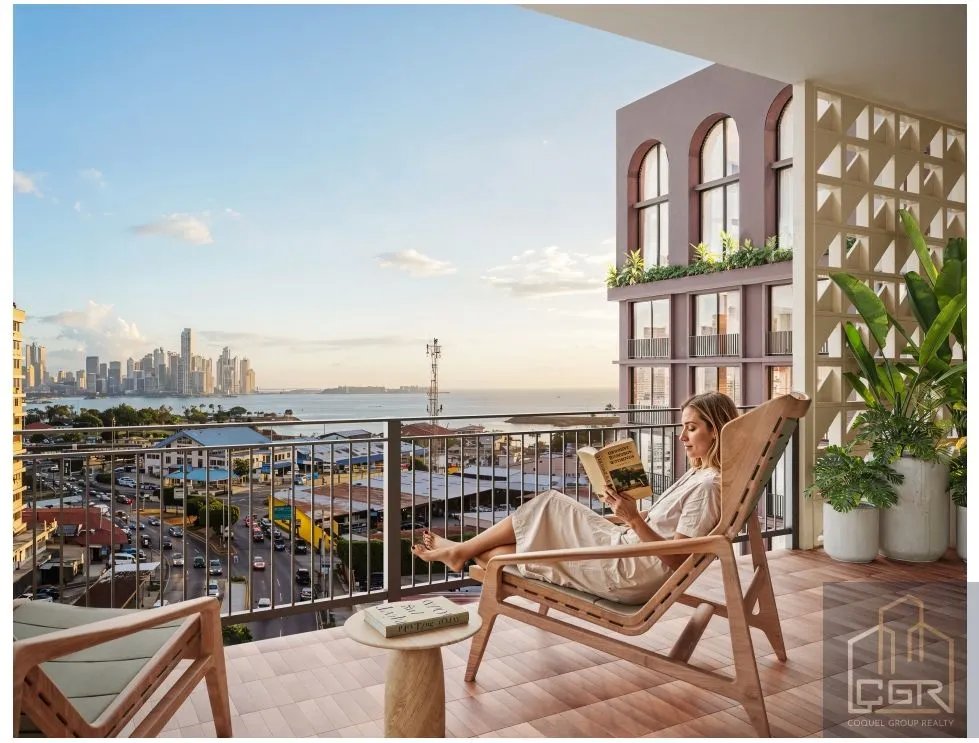 VENTA DE APARTAMENTO AMOBLADO,PH VANGUARDIA, GRAN CENTRAL, SANTA ANA