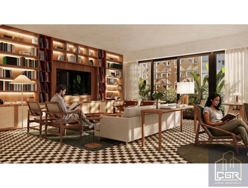 VENTA DE APARTAMENTO AMOBLADO,PH VANGUARDIA, GRAN CENTRAL, SANTA ANA