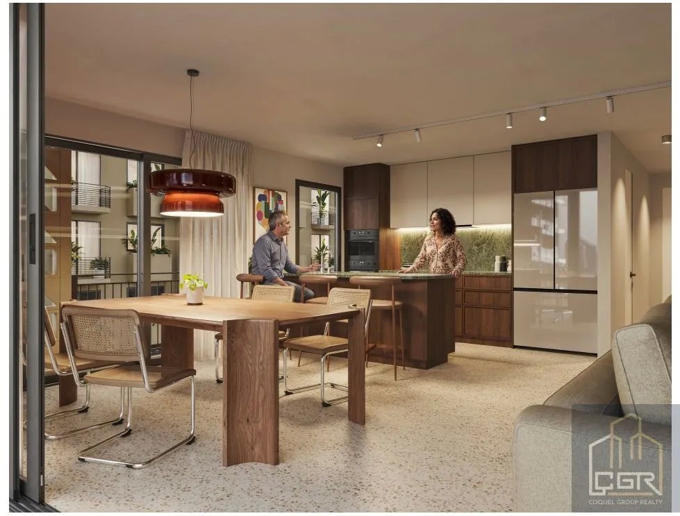 VENTA DE APARTAMENTO AMOBLADO,PH VANGUARDIA, GRAN CENTRAL, SANTA ANA