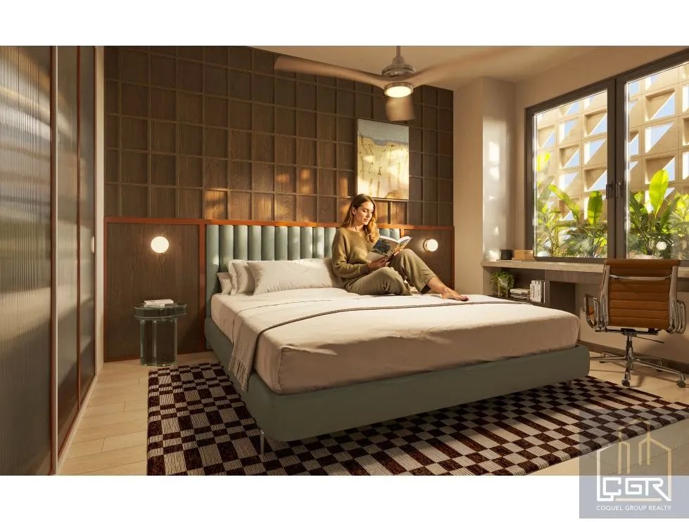 VENTA DE APARTAMENTO AMOBLADO,PH VANGUARDIA, GRAN CENTRAL, SANTA ANA