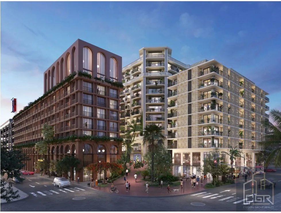 VENTA DE APARTAMENTO AMOBLADO PH.CITY FLATS, GRAN CENTRAL, SANTA ANA