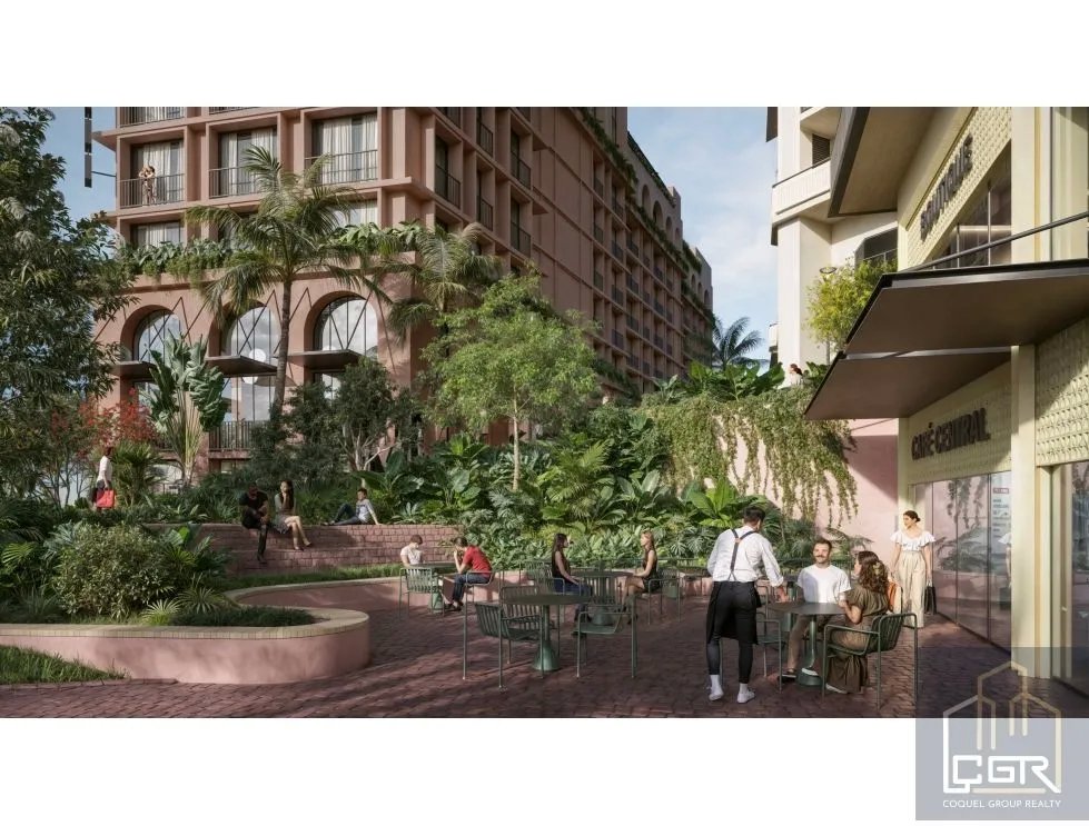 VENTA DE APARTAMENTO AMOBLADO PH.CITY FLATS, GRAN CENTRAL, SANTA ANA