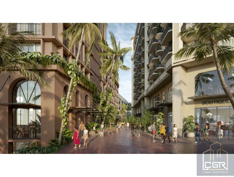 VENTA DE APARTAMENTO AMOBLADO PH.CITY FLATS, GRAN CENTRAL, SANTA ANA