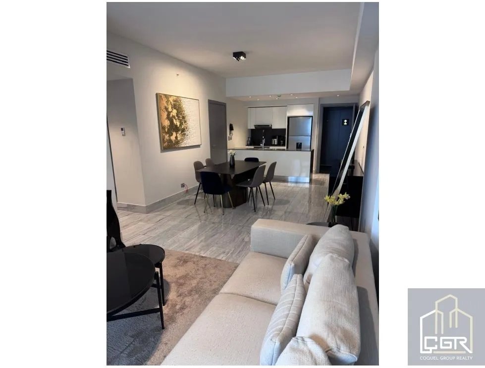 VENTA DE APARTAMENTO AMOBLADO EN PH NUOVO BY ARMANI , BELLA VISTA