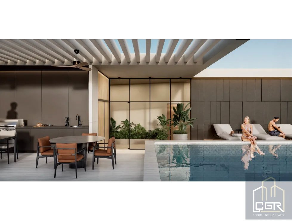 VENTA DE APARTAMENTO EN PH CASA 55 , OCEAN REEF, PUNTA PACIFICA
