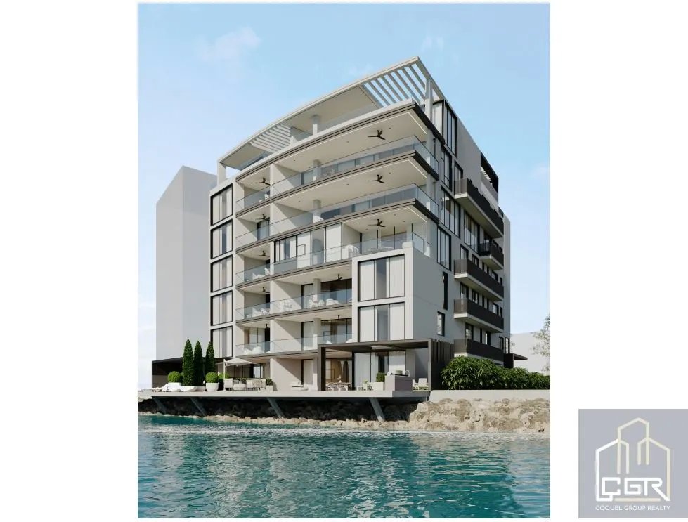 VENTA DE APARTAMENTO EN PH CASA 55 , OCEAN REEF, PUNTA PACIFICA