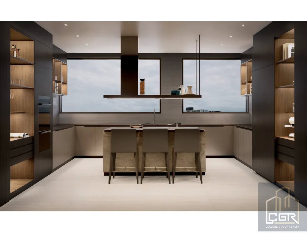VENTA DE APARTAMENTO EN PH CASA 55 , OCEAN REEF, PUNTA PACIFICA