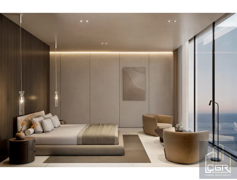 VENTA DE APARTAMENTO EN PH CASA 55 , OCEAN REEF, PUNTA PACIFICA