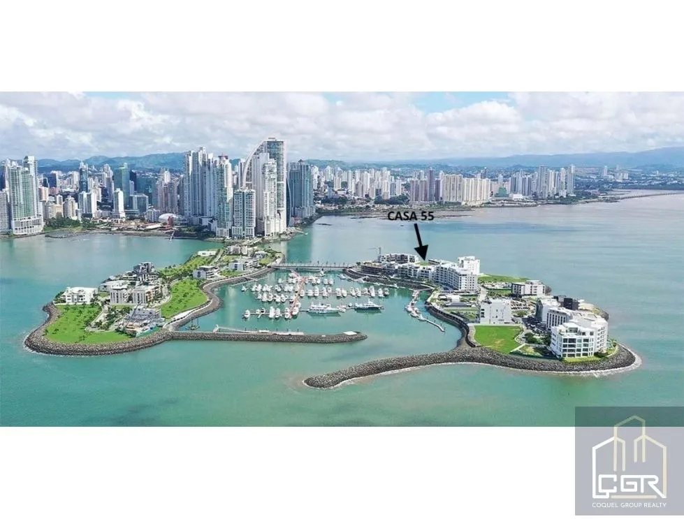VENTA DE APARTAMENTO EN PH CASA 55 , OCEAN REEF , PUNTA PACIFICA