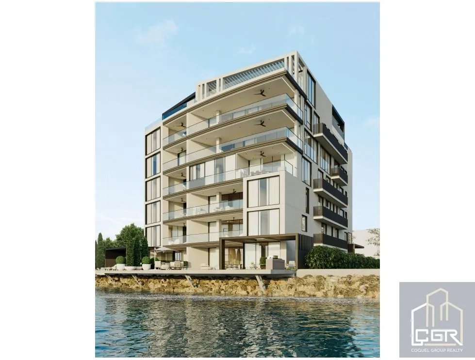 Apartment for sale in Punta Pacifica