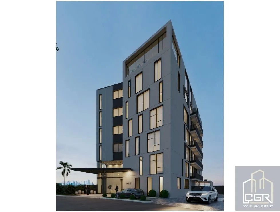 VENTA DE APARTAMENTO EN PH CASA 55 OCEAN REEF , PUNTA PACIFICA