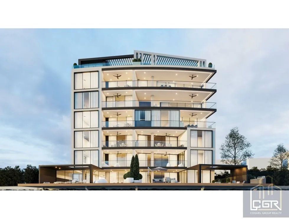 Apartment for sale in Punta Pacifica