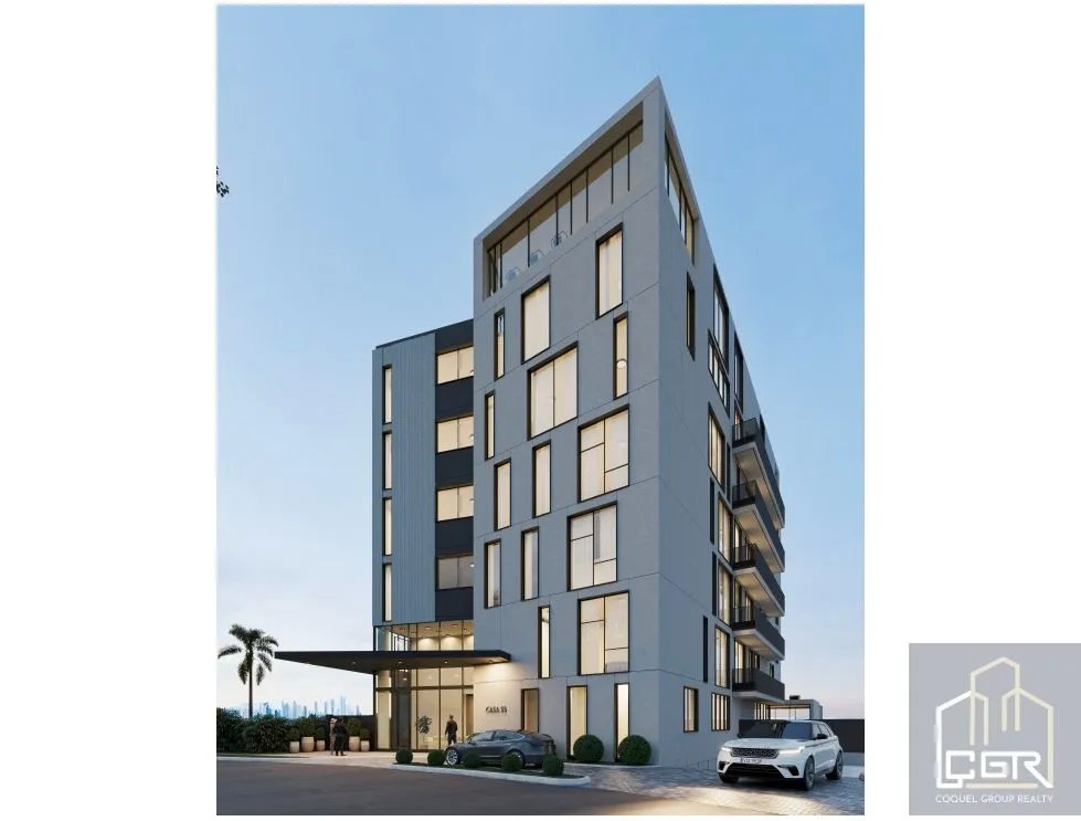 Apartment for sale in Punta Pacifica