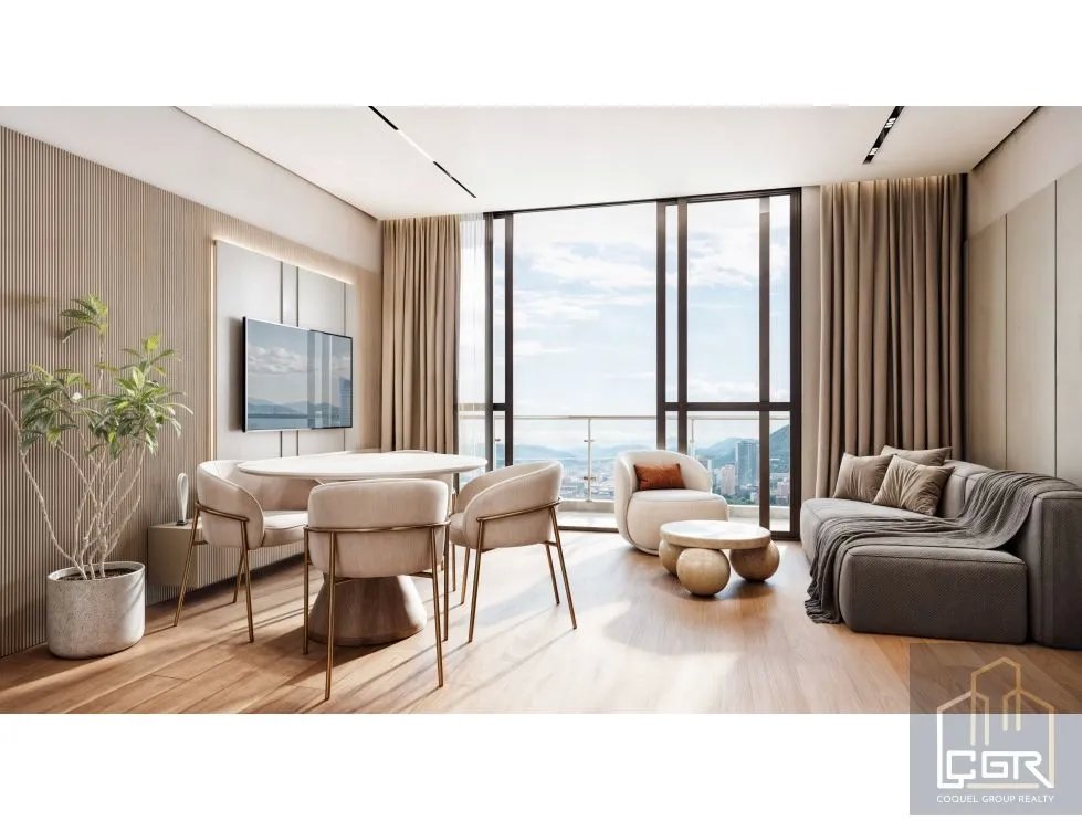 VENTA DE APARTAMENTO FULL AMOBLADO EN PH MODERNA ,MARBELLA