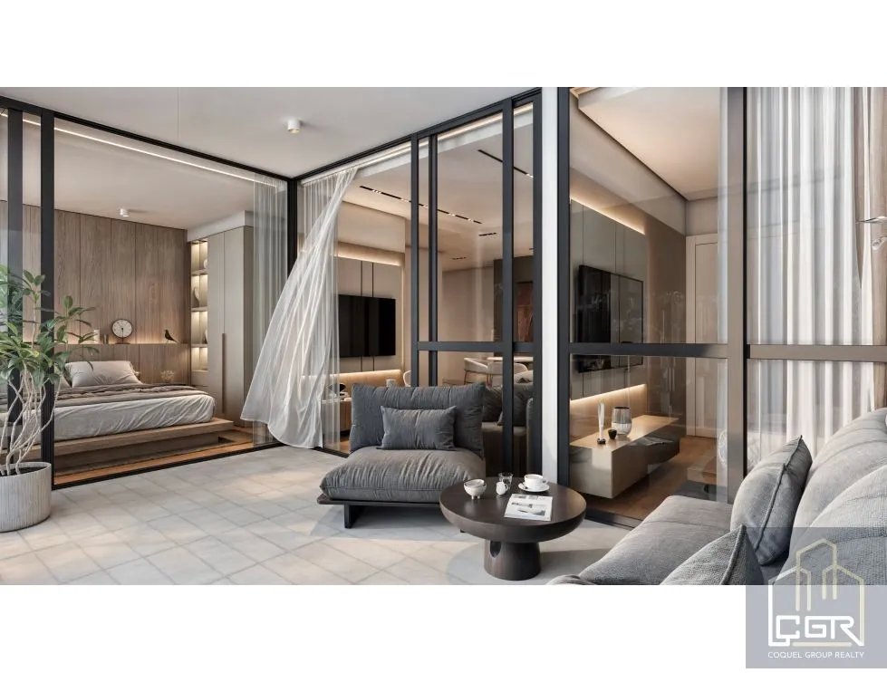 VENTA DE APARTAMENTO FULL AMOBLADO EN PH MODERNA ,MARBELLA