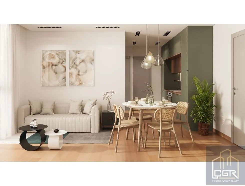 VENTA DE APARTAMENTO FULL AMOBLADO EN PH MODERNA ,MARBELLA
