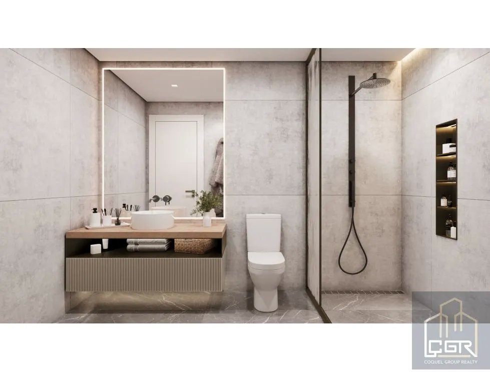VENTA DE APARTAMENTO FULL AMOBLADO EN PH MODERNA ,MARBELLA