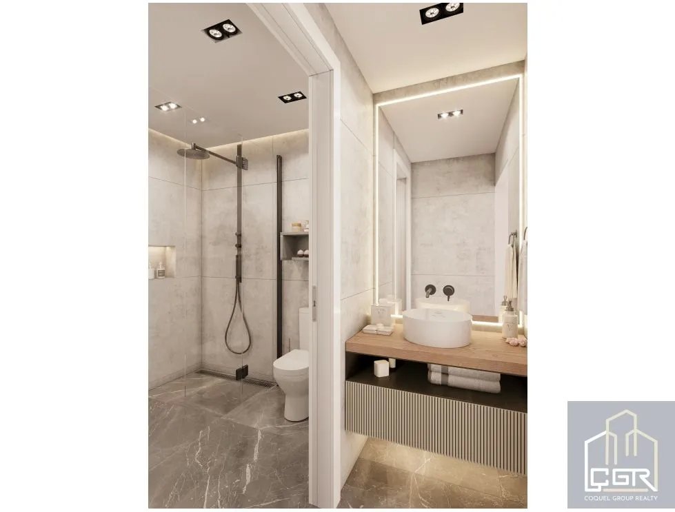 VENTA DE APARTAMENTO FULL AMOBLADO EN PH MODERNA ,MARBELLA