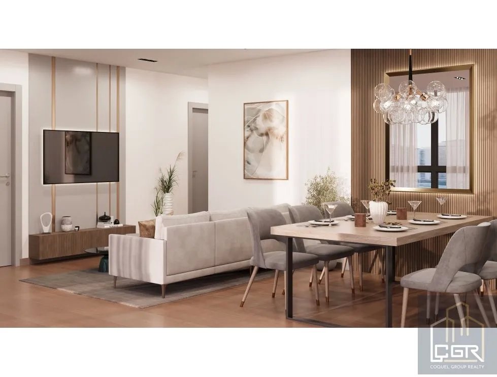 VENTA DE APARTAMENTO FULL AMOBLADO EN PH MODERNA ,MARBELLA