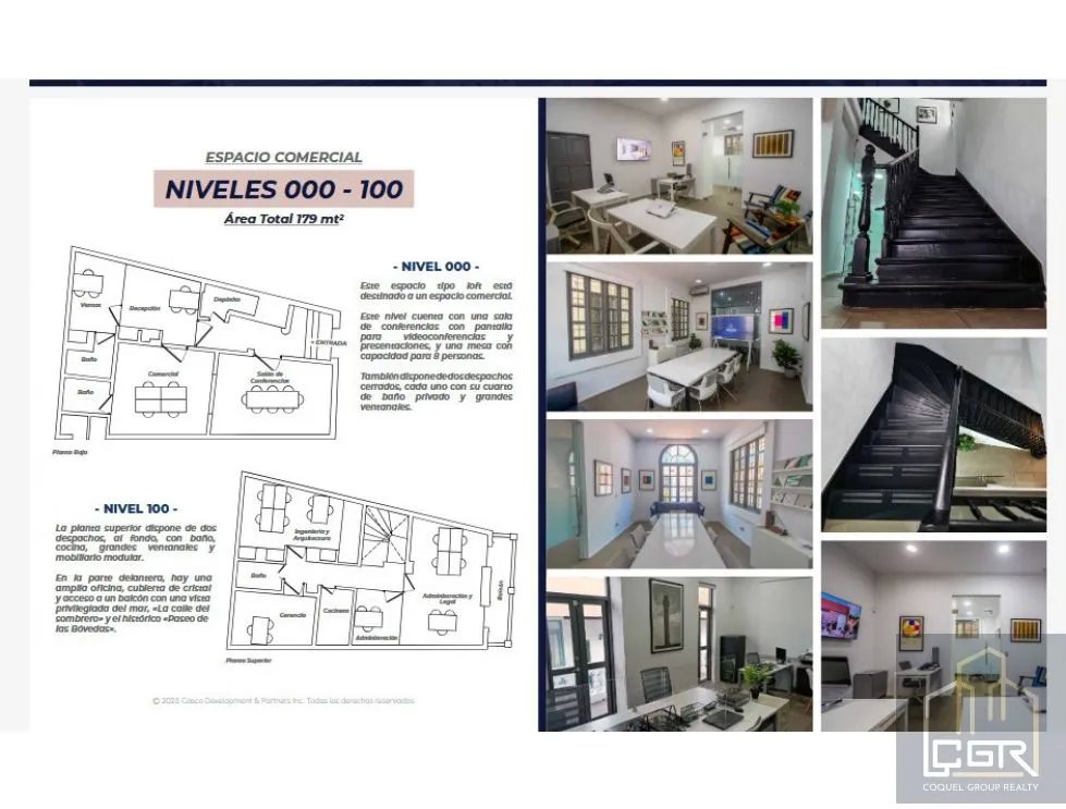 VENTA DE LOCAL COMERCIAL EN PH BÓVEDAS EN CASCO ANTIGUO
