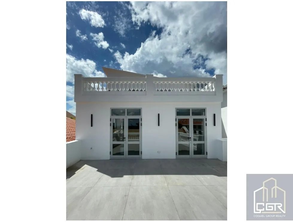 VENTA DE PENTHOUSE EN PH BÓVEDAS EN CASCO ANTIGUO