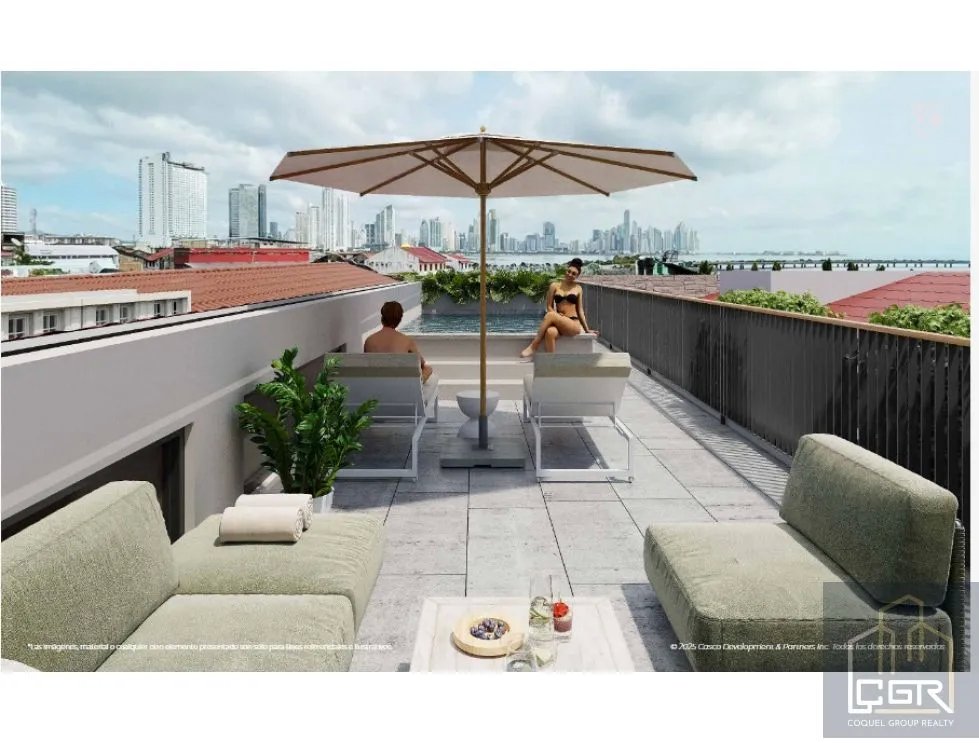 Apartment for sale in Panama