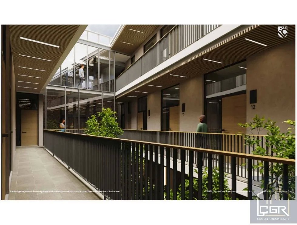 VENTA DE APARTAMENTO AMOBLADO PH CASA LOPEZ , CASCO ANTIGUO