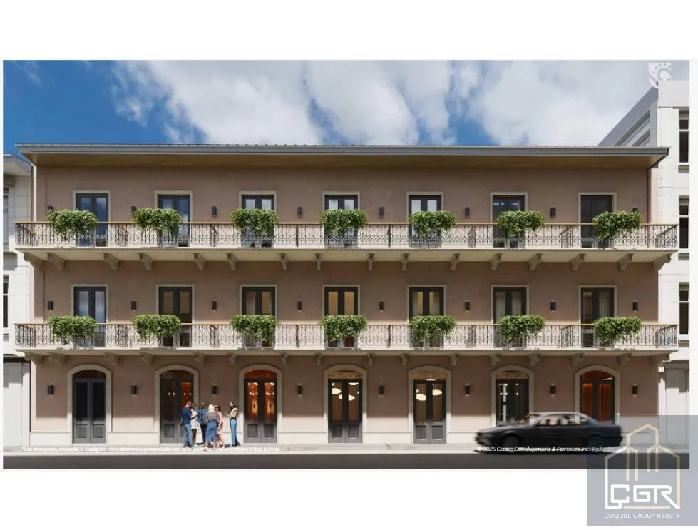 VENTA DE APARTAMENTO AMOBLADO PH CASA LOPEZ , CASCO ANTIGUO