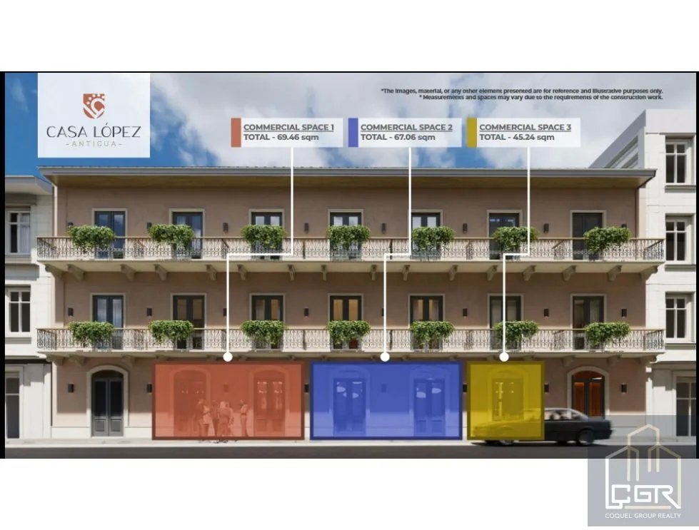 Commercial Space for sale in Panama