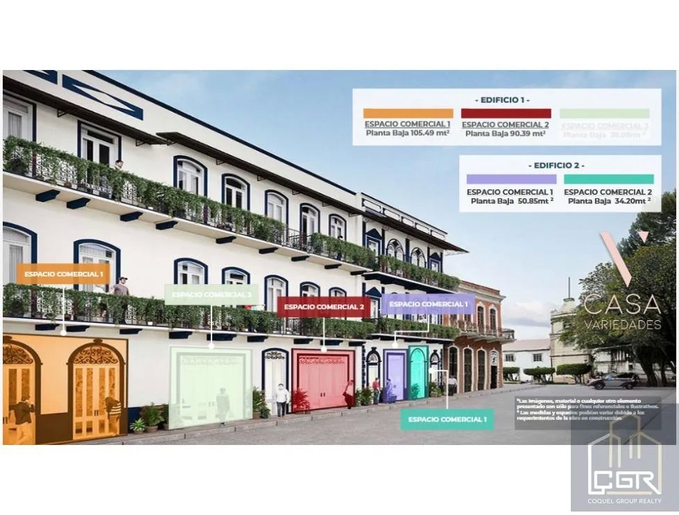 Commercial Space for sale in Panama