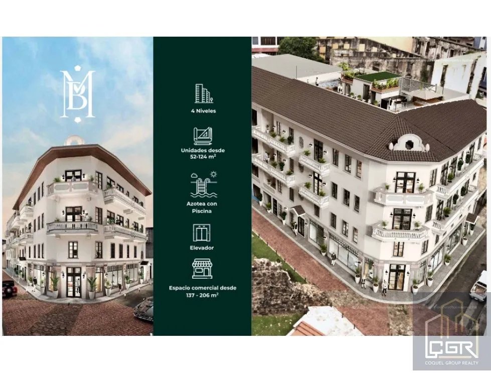 Commercial Space for sale in Panama